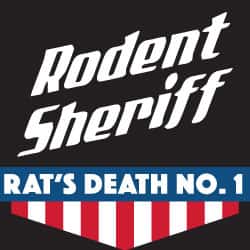 Rodent Sheriff logo